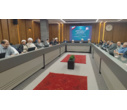 حضور رئیس دانشگاه نیشابور در نشست رؤسای دانشگاه‌های خراسان رضوی