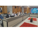 حضور رئیس دانشگاه نیشابور در نشست رؤسای دانشگاه‌های خراسان رضوی