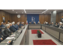 حضور رئیس دانشگاه نیشابور در نشست رؤسای دانشگاه‌های خراسان رضوی