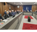 حضور رئیس دانشگاه نیشابور در نشست رؤسای دانشگاه‌های خراسان رضوی
