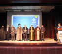 مراسم تکریم مسئول نهاد نمایندگی مقام معظم رهبری در دانشگاه نیشابور برگزار شد