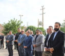 اهتزاز پرچم جمهوری اسلامی ایران در دانشگاه نیشابور