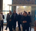 استقبال بازدیدکنندگان از نمایشگاه فیزیک و اخترشناسی دانشجویان دانشگاه نیشابور در افلاک‌نما