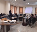 نخستین دانشجوی رشته مهندسی هوش مصنوعی در پزشکی دانشگاه نیشابور از پایان‌نامه خود دفاع کرد