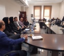 نخستین دانشجوی رشته مهندسی هوش مصنوعی در پزشکی دانشگاه نیشابور از پایان‌نامه خود دفاع کرد