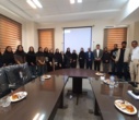 نخستین دانشجوی رشته مهندسی هوش مصنوعی در پزشکی دانشگاه نیشابور از پایان‌نامه خود دفاع کرد