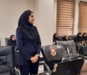 نخستین دانشجوی رشته مهندسی هوش مصنوعی در پزشکی دانشگاه نیشابور از پایان‌نامه خود دفاع کرد