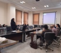 نخستین دانشجوی رشته مهندسی هوش مصنوعی در پزشکی دانشگاه نیشابور از پایان‌نامه خود دفاع کرد