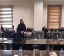 نخستین دانشجوی رشته مهندسی هوش مصنوعی در پزشکی دانشگاه نیشابور از پایان‌نامه خود دفاع کرد