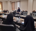 نخستین دانشجوی رشته مهندسی هوش مصنوعی در پزشکی دانشگاه نیشابور از پایان‌نامه خود دفاع کرد