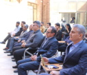 برگزاری آیین گرامیداشت آغاز هفته تربیت بدنی و ورزش در دانشگاه نیشابور