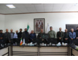 تجلیل سرمربی تیم ملی کشتی پاس افتخارآفرینیهای بینالمللی