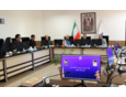 هشتمین نشست روسای دانشگاههای شهرستان نیشابور میزبانی دانشگاه نیشابور برگزار شد