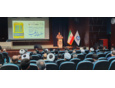 قرائت پیام وزیر علوم، تحقیقات فناوری؛ نخستین همایش بینالمللی چهارمین همایش ملی سلسلهالذهب دانشگاه نیشابور آغاز شد