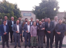 نشست تخصصی ریاست دانشگاه با برخی از مدیران نخبه و ارشد کشوری در حوزه صنعت، سرمایه‌گذاری و کسب و کار