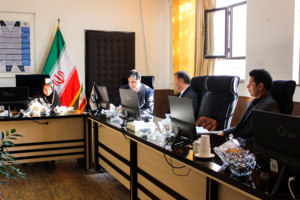 برگزاری اولین نشست کمیته پشتیبانی و رفاه شورای راهبردی و هماهنگی روابط عمومی‌های دستگاه های اجرایی شهرستان نیشابور