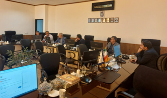 به مناسبت گرامیداشت هفته بسیج؛ کارگاه آموزشی با محوریت هوش مصنوعی برگزار شد