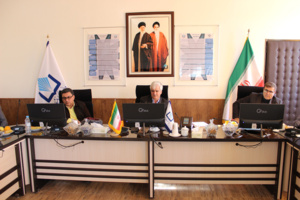 برگزاری اولین جلسه پژوهشکده و مرکز نیشابورشناسی دانشگاه نیشابور