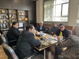 برگزاری جلسه هماهنگی اجرای همایش بین‌المللی خیام در سال ۱۴۰۴