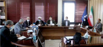 جلسه دیدار و تعامل دانشگاه نیشابور و دانشگاه فردوسی مشهد