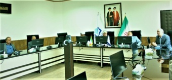 برگزاری اولین جلسه کمیته خیرین دانشگاه