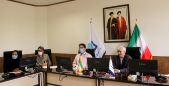 برگزاری دومین جلسه تحقق عملی شعار سال