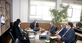 دیدار شهردار محترم شهرستان با سرپرست دانشگاه