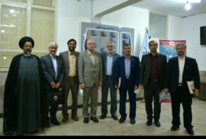 دیدار سرپرست دانشگاه نیشابور با وزیر علوم، تحقیقات و فناوری