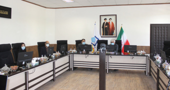 برگزاری جلسه حفاظت فناوری اطلاعات