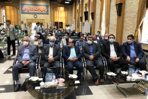 امضاء تفاهم نامه میان دانشگاه های شهرستان نیشابور و دانشگاه فردوسی مشهد با شرکت مجتمع فولاد خراسان