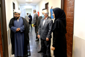 برگزاری ویژه برنامه بزرگداشت هفته خوابگاه ها