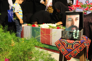 مراسم بزرگداشت سالروز شهادت دکتر مصطفی چمران