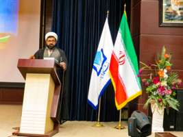 جشن عید سعید غدیر خم در دانشگاه برگزار شد