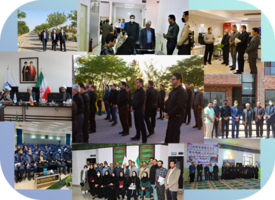 مروری بر فعالیت های یک ماهه دانشگاه نیشابور در مرداد ۱۴۰۱