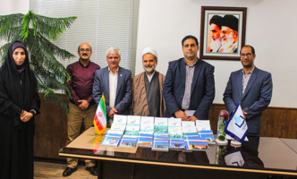 دیدار رئیس سازمان فرهنگ و ارتباطات اسلامی استان خراسان رضوی با سرپرست دانشگاه نیشابور