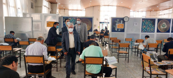 برگزاری آزمون نظام مهندسی سال ۱۴۰۱ در دانشگاه نیشابور