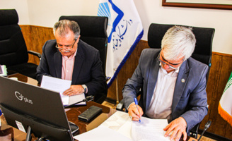 تفاهم نامه همکاری بین دانشگاه نیشابور و کانون هماهنگی دانش، صنعت و بازار جواهرات و سنگ‌های قیمتی ایران منعقد شد