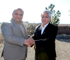 برداشتن مرزهای بین دانشگاه نیشابور و دانشگاه علوم پزشکی نیشابور؛ تعامل و تعالی هر دو دانشگاه در ابرشهر نیشابور