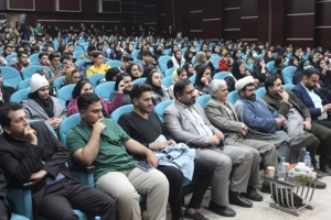 مراسم گرامیداشت روز دانشجو در دانشگاه نیشابور برگزار شد