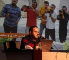 برگزاری جلسه هم اندیشی و کارگاه تخصصی آموزش عکاسی خبری و مستند در دانشگاه نیشابور