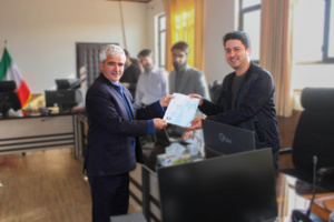 مراسم گرامیداشت روز مهندس با تقدیر از مهندسان شاغل در دانشگاه برگزار شد