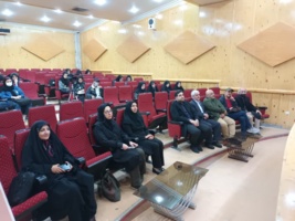 برگزاری جشنواره هنری مهر و امید به مناسبت اعیاد شعبانیه