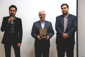 برگزاری مجمع کانون دانش آموختگان سمپاد نیشابور با حضور ریاست محترم دانشگاه