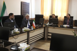 اولین جلسه شورای دانشگاه در سال ۱۴۰۲ برگزار شد