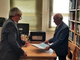 خیرین، پیشرو و مستدام در حمایت از علم و دانش در دانشگاه