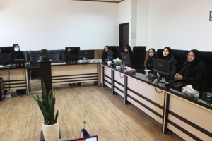 برگزاری اولین جلسه اتاق فکر بانوان دانشگاه