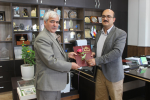 انتصاب سرپرست دانشکده فناوری های نوین بین رشته ای