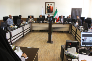 برگزاری نشست هم اندیشی در خصوص "حجاب و عفاف" در دانشگاه نیشابور