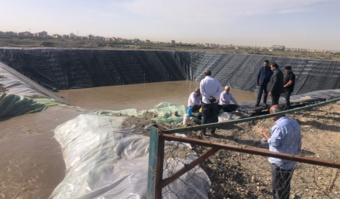 مدیریت آب رودخانه فاروب رومان جهت استفاده در مصارف کشاورزی دانشگاه