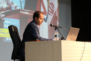 برگزاری کارگاه تخصصی آموزش اصول خبرنویسی و برنامه‌نویسی در روابط عمومی در دانشگاه نیشابور